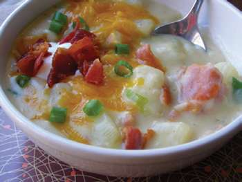 Baked-Potato-Soup