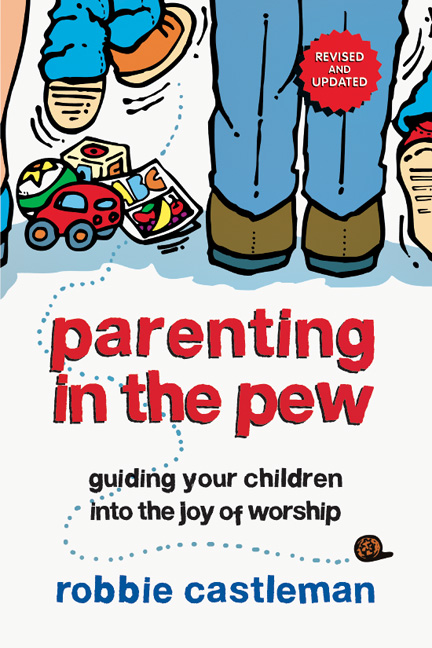 Rave Reviews Parenting in Pew Book Cover