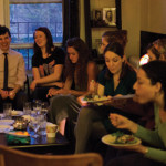 A laid back dinner with no agenda on Thursday nights creates a space where relationships can grow.