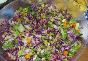 Chopped Salad 2