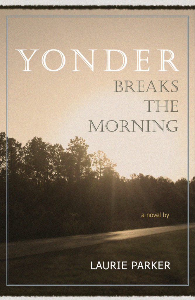 Yonder Book Cover
