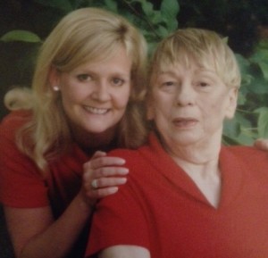 Ruth Ann and her mom shared a close mother-daughter relationship and both knew what it was to struggle with addiction.