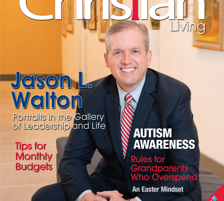 Jason L. Walton—Portraits in the Gallery of Leadership and Life