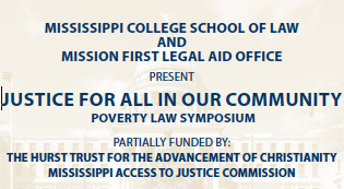 WHAT’S GOING ON—Justice for All in Our Community Symposium