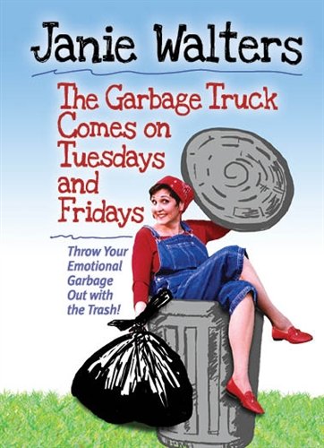 The Garbage Truck Book Cover