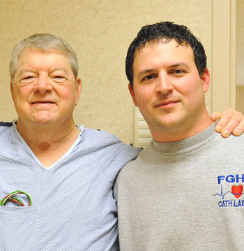 THIS IS MY STORY—Guardian Angel Saves Patient’s Life