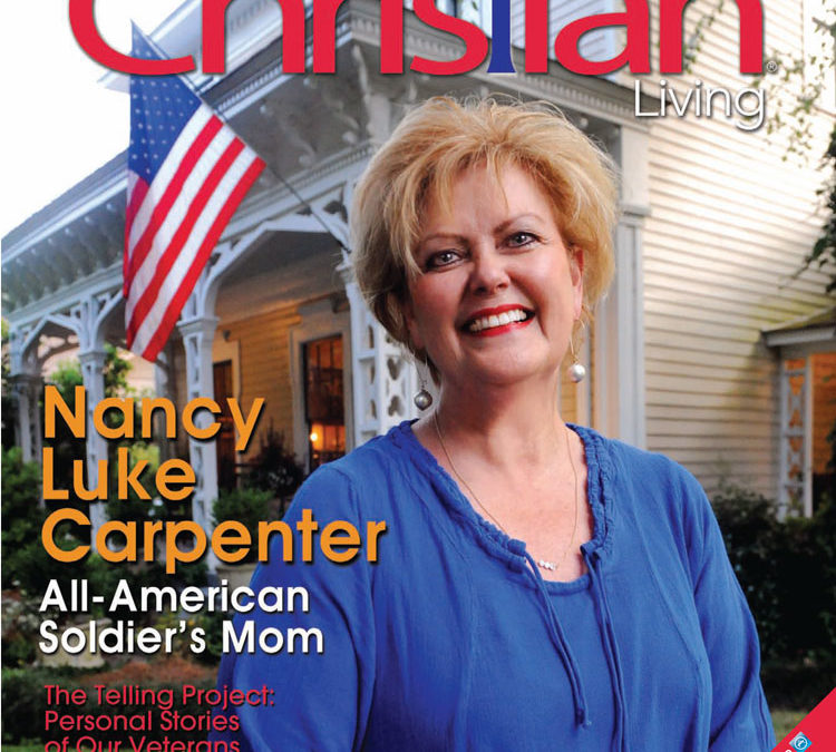 Nancy Luke Carpenter—All-American Soldier’s Mom