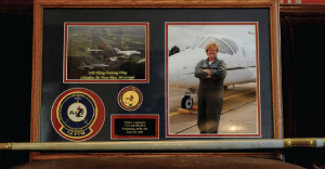 Nancy served on the Board of Directors for the Columbus Air Force Base Community Council and is a Wingman and Honorary Commander of the Columbus Air Force Base.