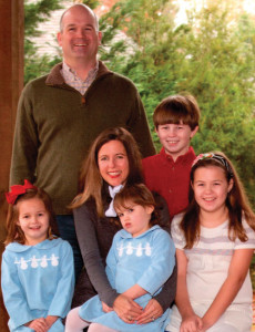The Patrick McCraney Family