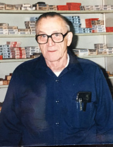 Jay’s grandfather, Tom Robertson, started Tom’s in 1952.
