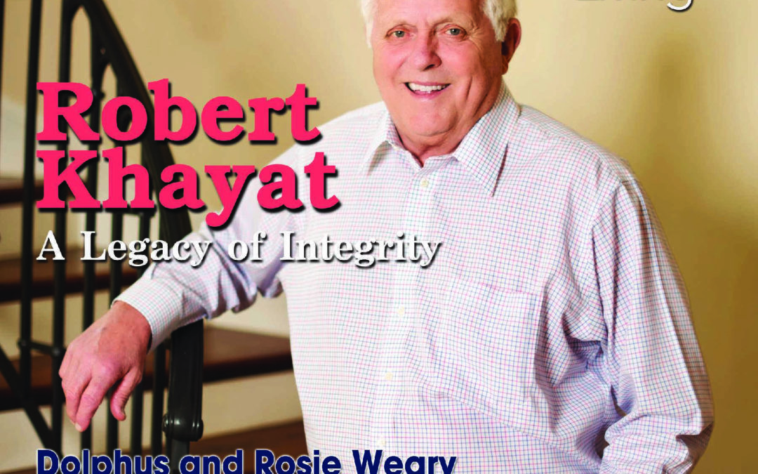Robert Khayat—A Legacy of Integrity