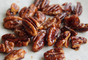 Candied-Pecans