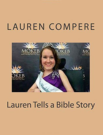 RAVE REVIEWS—Lauren Tells a Bible Story