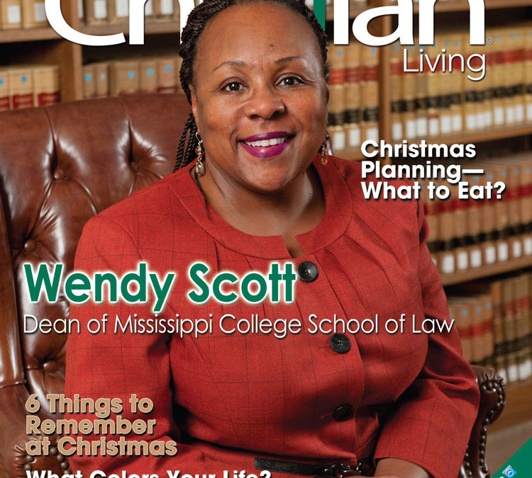 Wendy Scott—Dean of Mississippi College School of Law