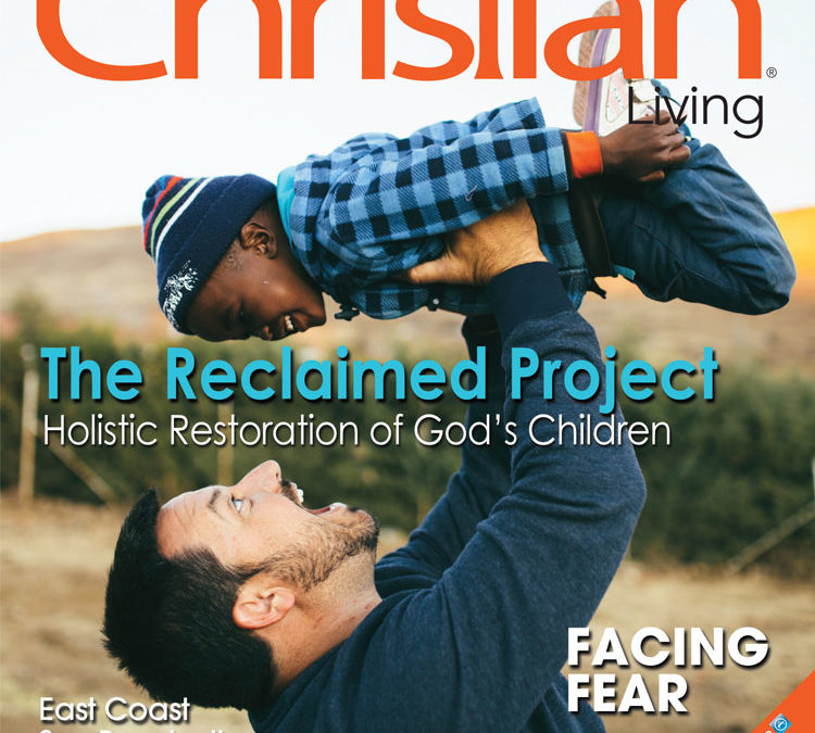 The Reclaimed Project—Holistic Restoration of God’s Children