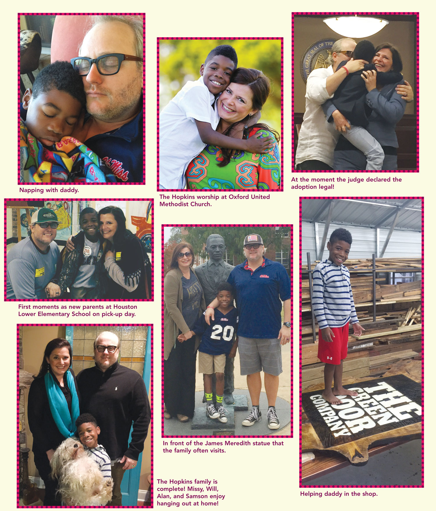 Lagniappe-Page-of-Pictures-of-Family