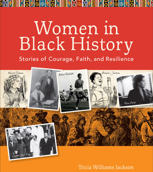 RAVE REVIEWS—Women in Black History