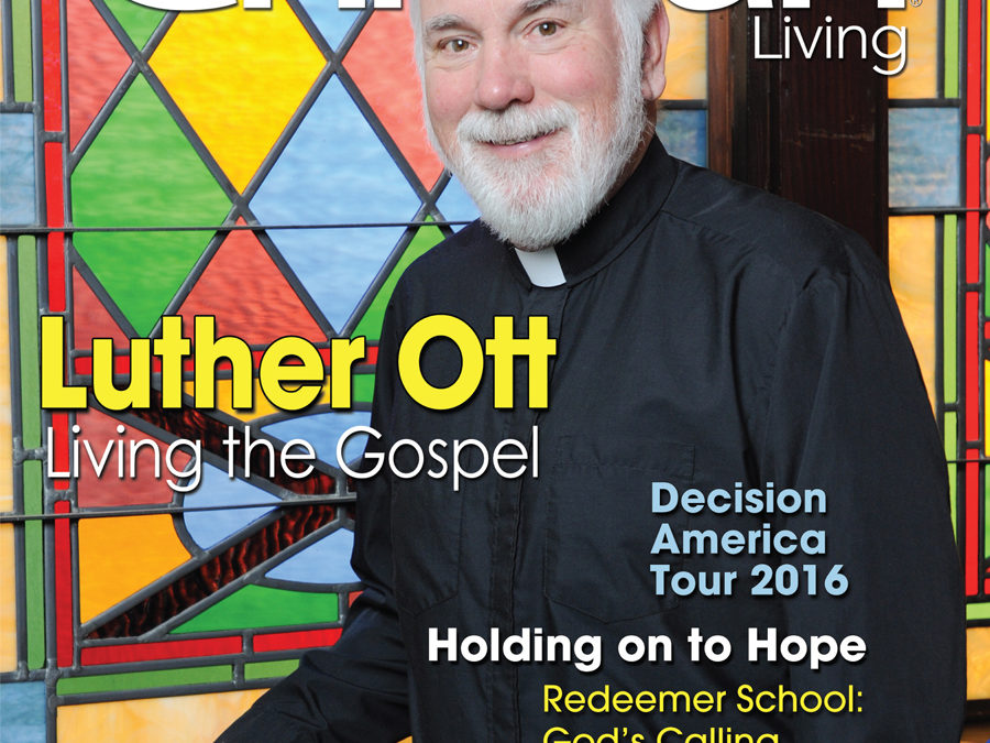 Luther Ott—Living the Gospel