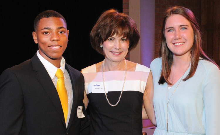 SPECIAL FEATURE—Christian Leaders of the Future Scholarship Event