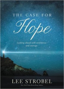 Rave Review 1 - Case for Hope Book Cover