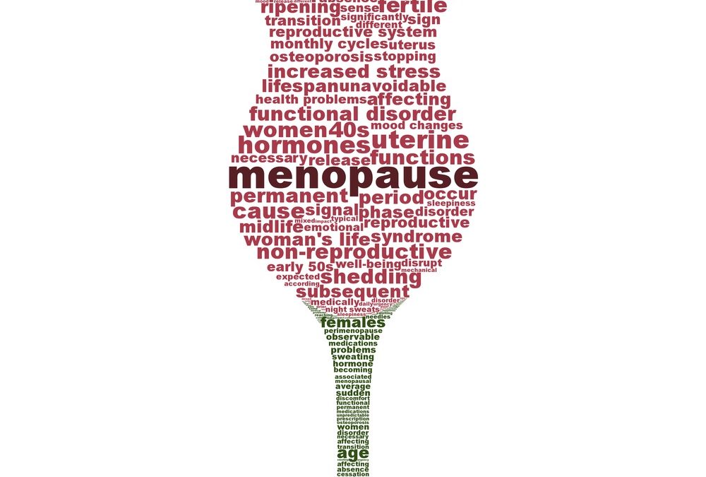 HEALTHY LIVING—Menopause! What Do I Do Now?