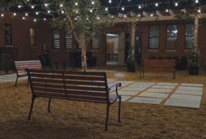 Bench-with-Twinkle-Lights