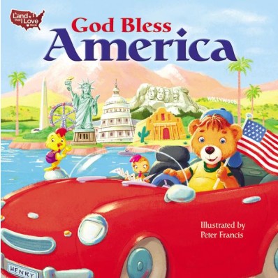 RAVE REVIEWS—God Bless America