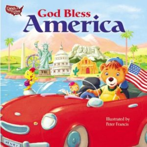 Book Review God Bless America CD