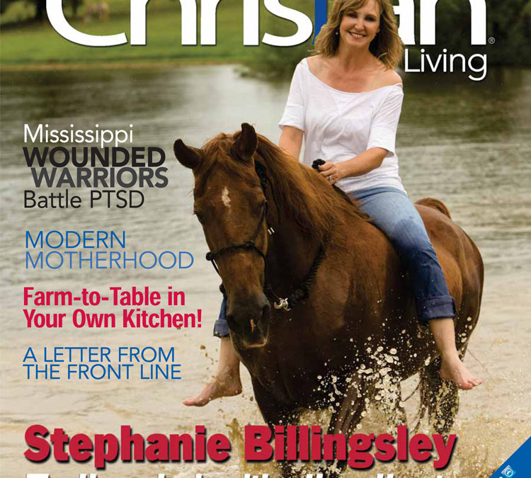 Stephanie Billingsley—The Horse Lady with a Huge Heart