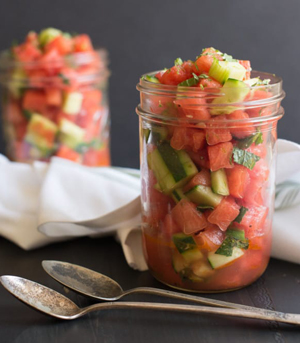 Watermelon-Mojito-Salad