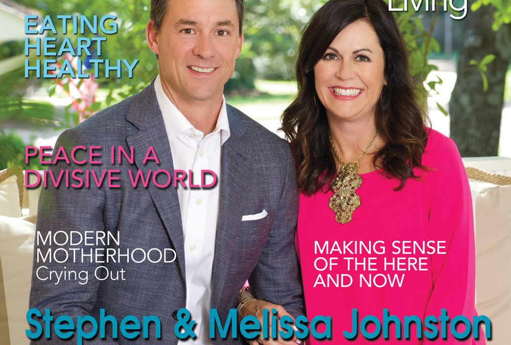 Stephen and Melissa Johnston—Called to Make a Difference