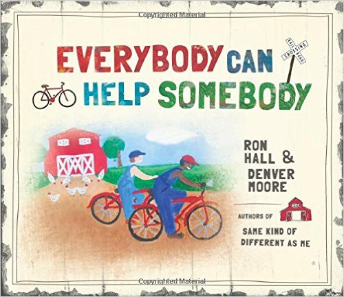 RAVE REVIEWS—Everybody Can Help Somebody