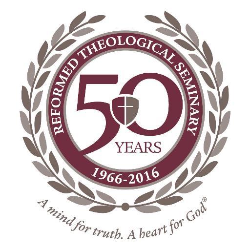LAGNIAPPE—Reformed Theological Seminary Celebrates 50 Years