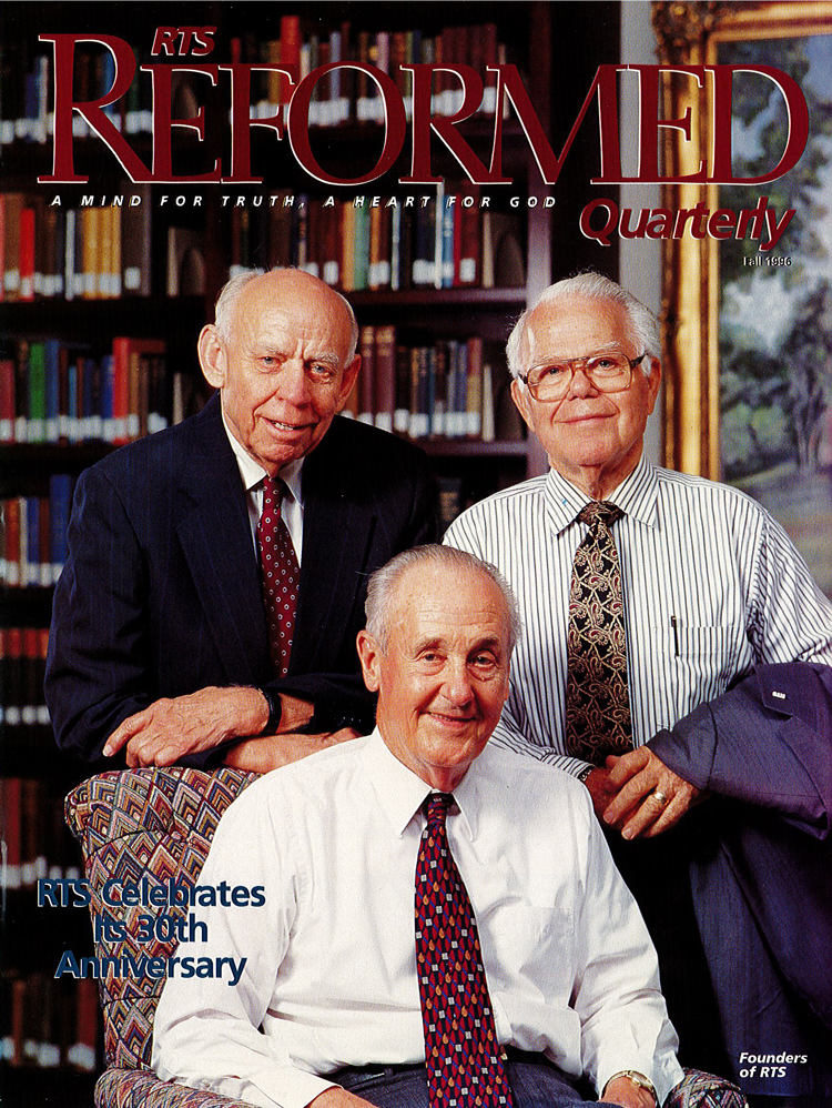Three men of faith, founders (L to R) Mr. Erskine Wells, Mr. Robert Cannada, and Mr. Frank Horton.