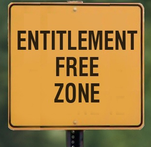 entitlement-free-zone