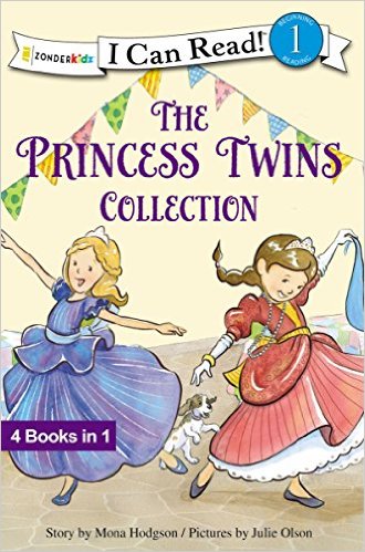 RAVE REVIEWS—The Princess Twins Collection