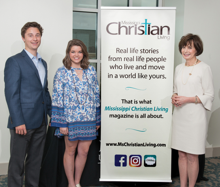 2017 Christian Leaders of the Future Event