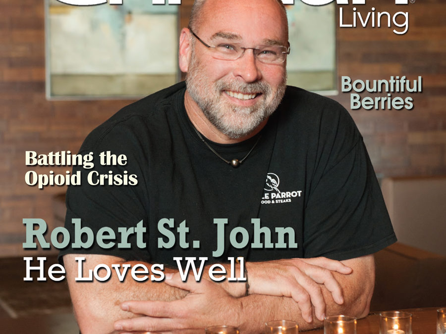 Robert St. John—He Loves Well