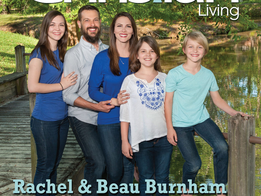 Rachel and Beau Burnham—Rescued, Redeemed, Restored