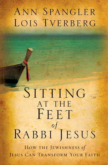 RAVE REVIEWS—Sitting at the Feet of Rabbi Jesus AND Walking in the Dust of Rabbi Jesus