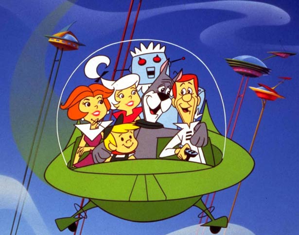 THE MIDDLE AGES—Missing George Jetson