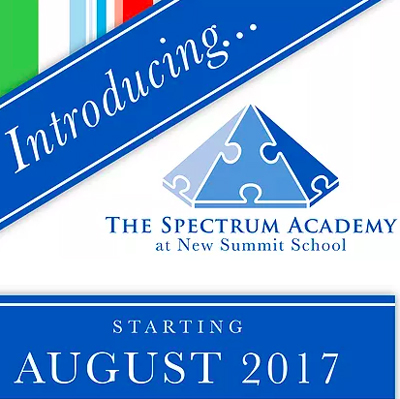 EDUCATION CONNECTION—The Spectrum Academy
