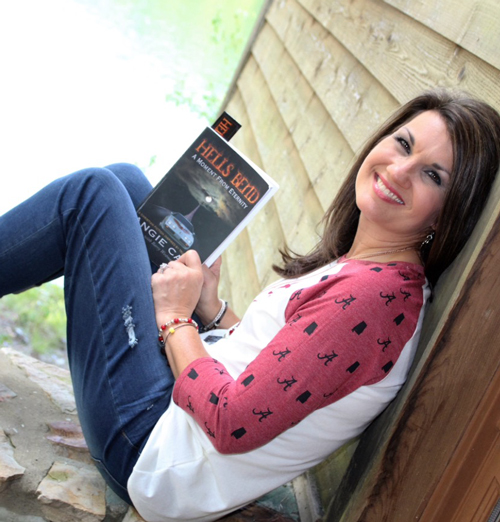 AUTHOR PROFILE—Angie Camp—Real-Life Fiction