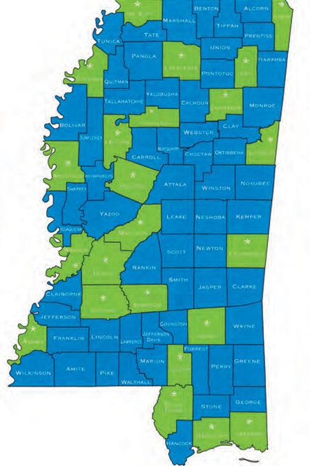EDUCATION CONNECTION—Families First for Mississippi