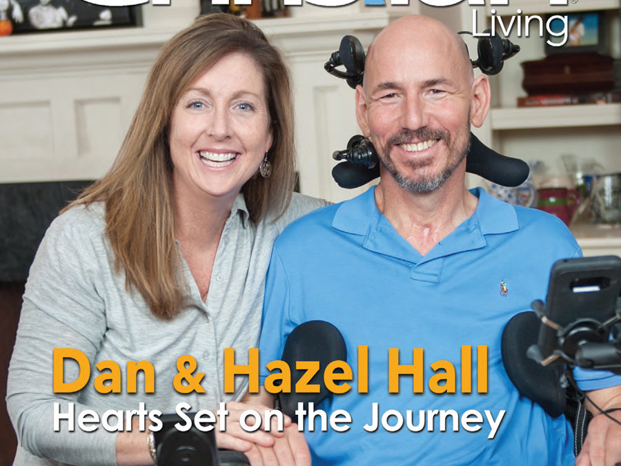 Dan & Hazel Hall—Hearts Set on the Journey
