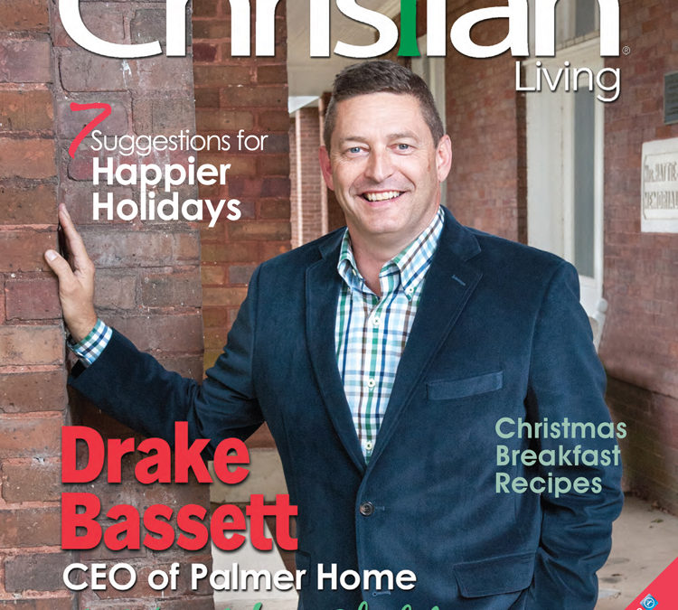 Drake Bassett, CEO of Palmer Home—A Heart for Children