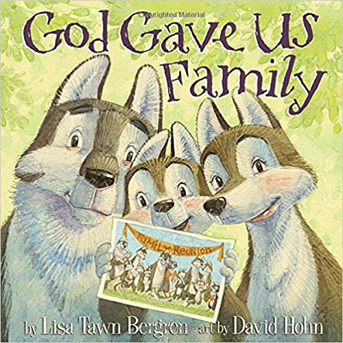 RAVE REVIEWS—God Gave Us Family