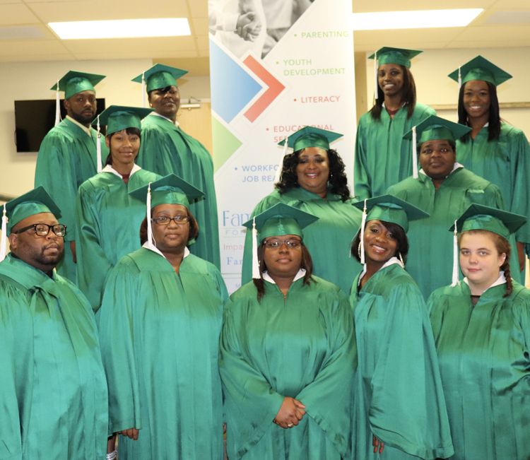 EDUCATION CONNECTION—Families First and Flexible Path to a Diploma