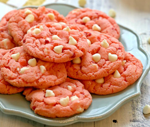 FOOD FOR THOUGHT—Cookie Delights for Your Valentine!