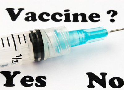 THE DOCTOR IS IN—Vaccines—Yes or No?